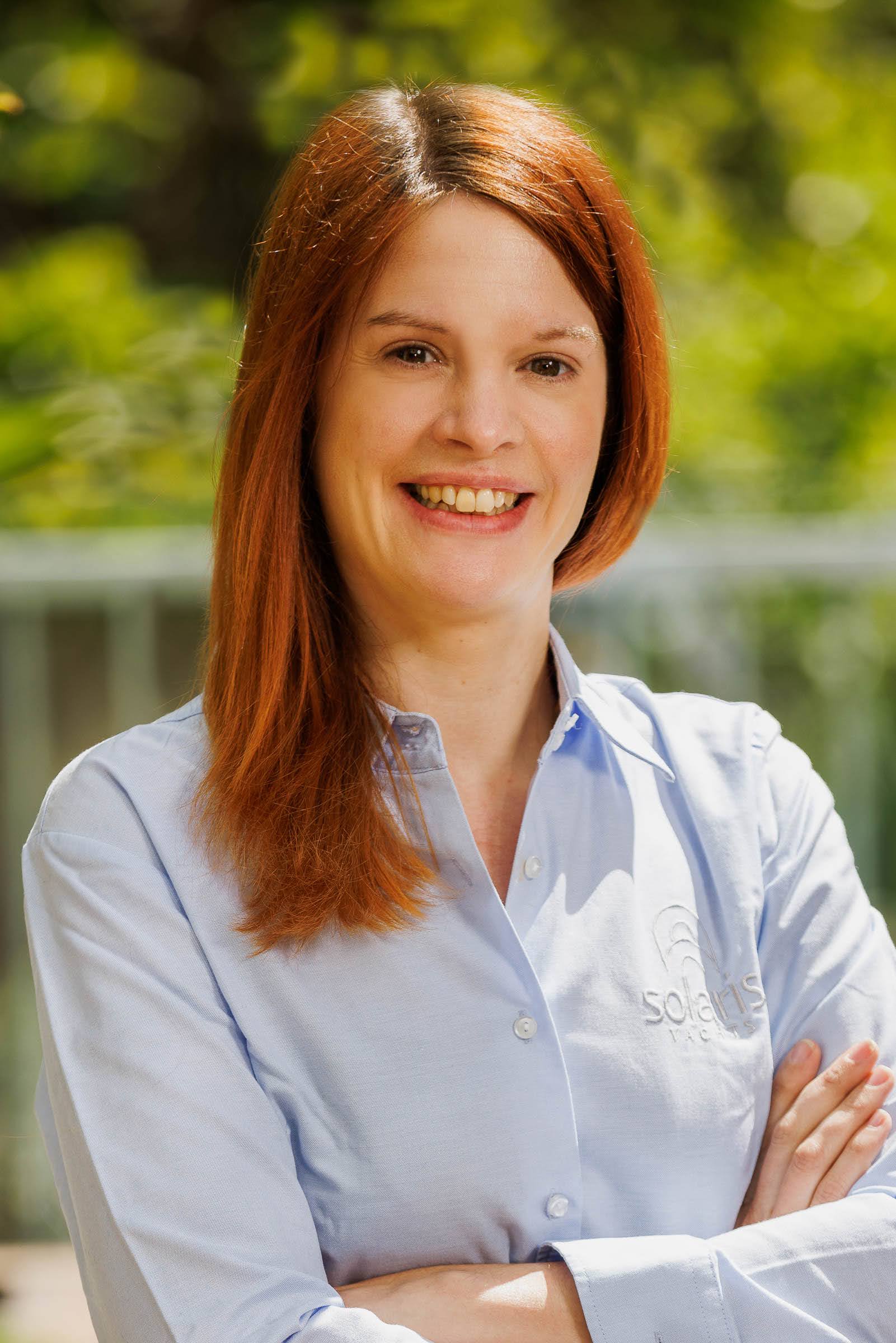 Eva Langsenlehner (ehem. Buritscher)